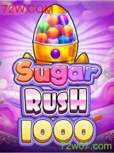 Descubra o Empolgante Mundo de SugarRush1000: Um Jogo Inovador em 72W.COM